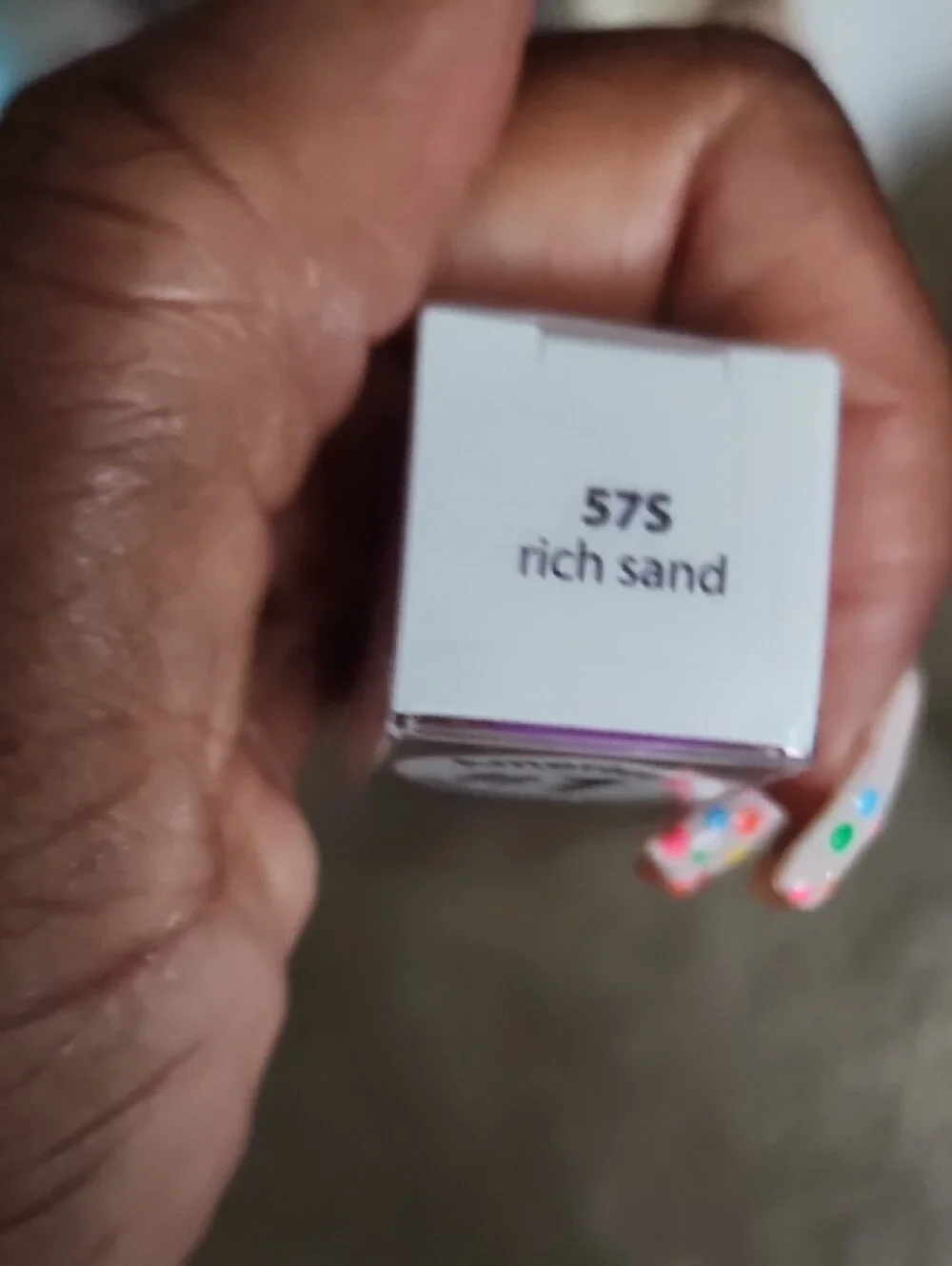 tarte Shape Tape Concealer - 575 Rich Sand